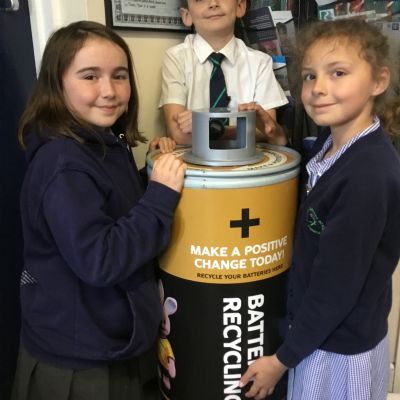 Battery Recycling